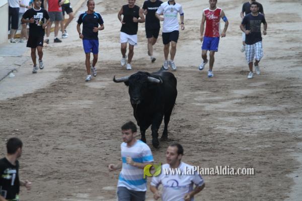 El Torrestrella y el Jandilla ponen el punto y final a las fiestas de Sant Roc
