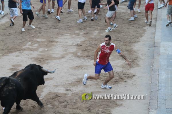 El Torrestrella y el Jandilla ponen el punto y final a las fiestas de Sant Roc