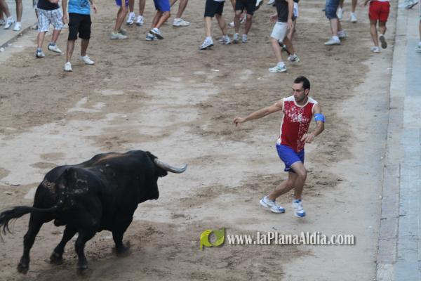 El Torrestrella y el Jandilla ponen el punto y final a las fiestas de Sant Roc