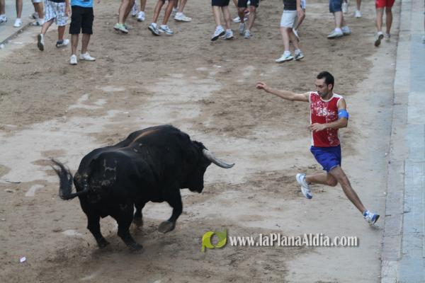El Torrestrella y el Jandilla ponen el punto y final a las fiestas de Sant Roc