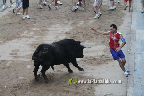 El Torrestrella y el Jandilla ponen el punto y final a las fiestas de Sant Roc