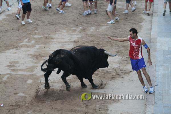 El Torrestrella y el Jandilla ponen el punto y final a las fiestas de Sant Roc