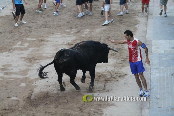 El Torrestrella y el Jandilla ponen el punto y final a las fiestas de Sant Roc