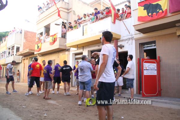 El Torrestrella y el Jandilla ponen el punto y final a las fiestas de Sant Roc