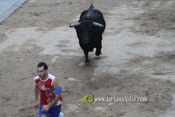 El Torrestrella y el Jandilla ponen el punto y final a las fiestas de Sant Roc