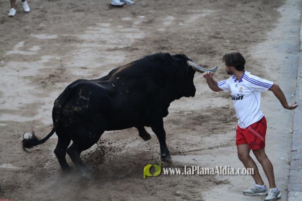 El Torrestrella y el Jandilla ponen el punto y final a las fiestas de Sant Roc