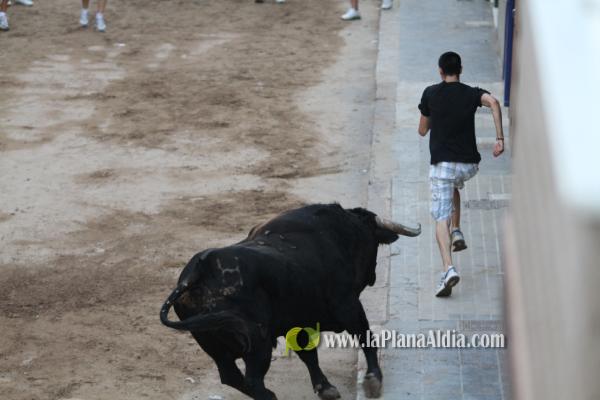 El Torrestrella y el Jandilla ponen el punto y final a las fiestas de Sant Roc