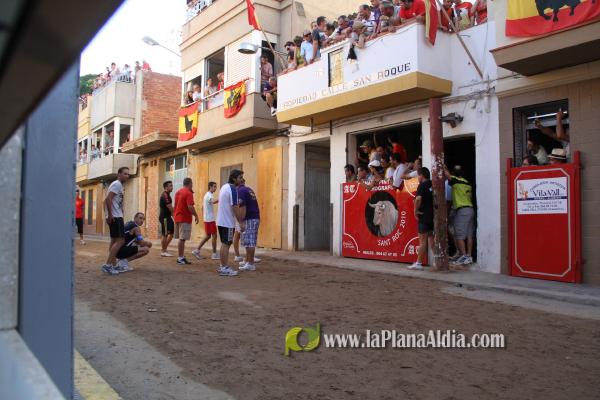 El Torrestrella y el Jandilla ponen el punto y final a las fiestas de Sant Roc