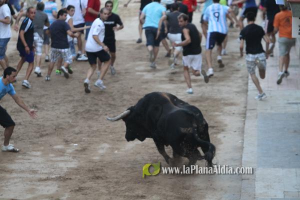 El Torrestrella y el Jandilla ponen el punto y final a las fiestas de Sant Roc