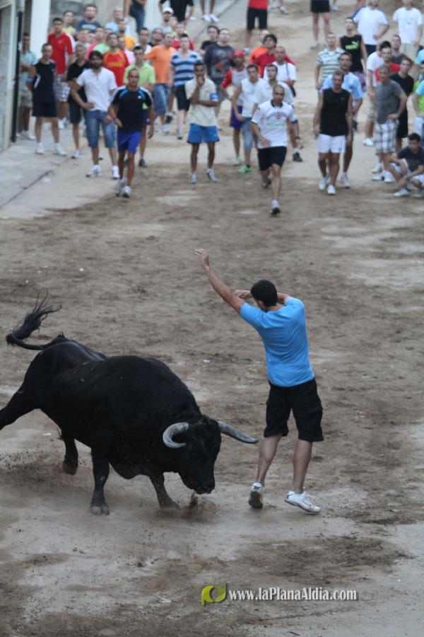 El Torrestrella y el Jandilla ponen el punto y final a las fiestas de Sant Roc
