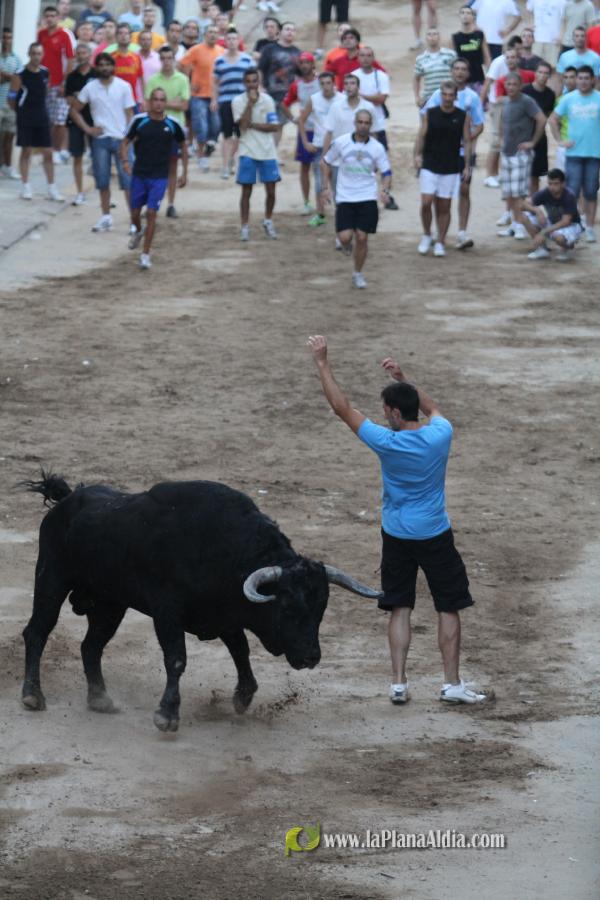 El Torrestrella y el Jandilla ponen el punto y final a las fiestas de Sant Roc