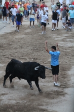 El Torrestrella y el Jandilla ponen el punto y final a las fiestas de Sant Roc