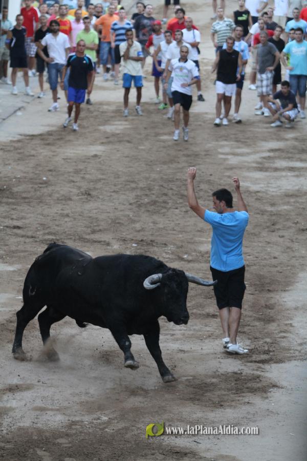 El Torrestrella y el Jandilla ponen el punto y final a las fiestas de Sant Roc