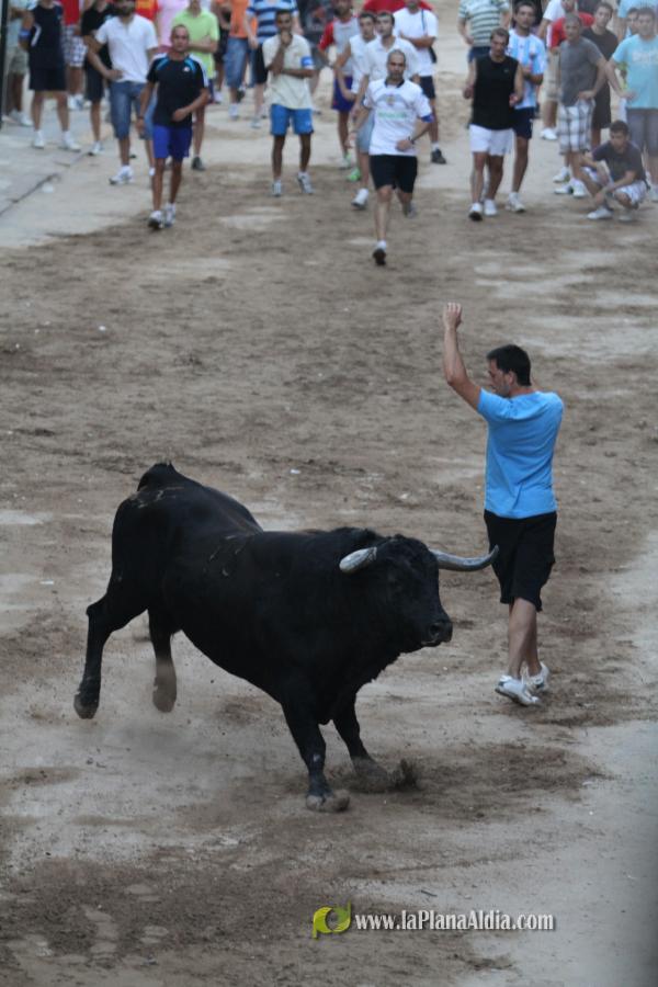 El Torrestrella y el Jandilla ponen el punto y final a las fiestas de Sant Roc