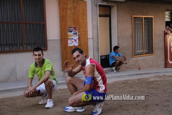 El Torrestrella y el Jandilla ponen el punto y final a las fiestas de Sant Roc