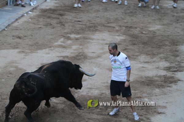El Torrestrella y el Jandilla ponen el punto y final a las fiestas de Sant Roc