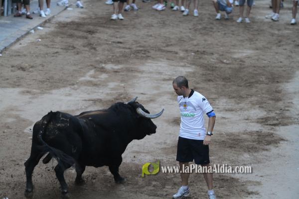 El Torrestrella y el Jandilla ponen el punto y final a las fiestas de Sant Roc