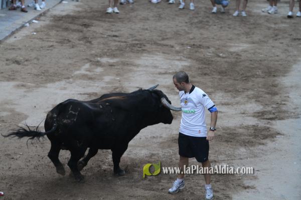 El Torrestrella y el Jandilla ponen el punto y final a las fiestas de Sant Roc