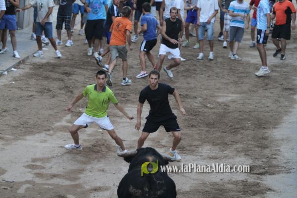 El Torrestrella y el Jandilla ponen el punto y final a las fiestas de Sant Roc