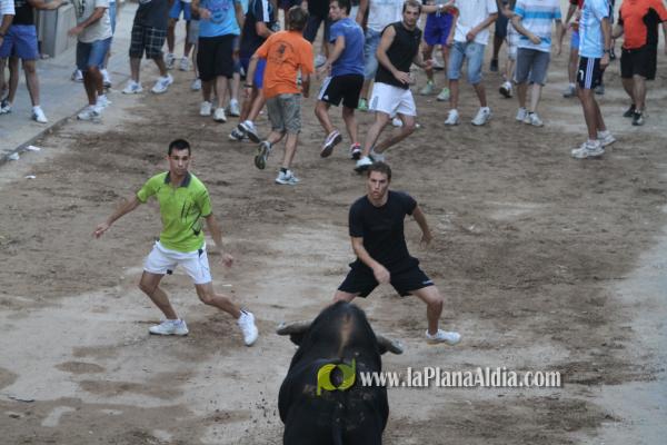 El Torrestrella y el Jandilla ponen el punto y final a las fiestas de Sant Roc