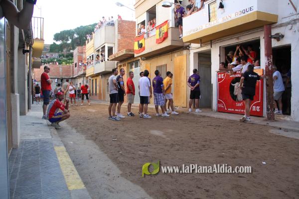 El Torrestrella y el Jandilla ponen el punto y final a las fiestas de Sant Roc