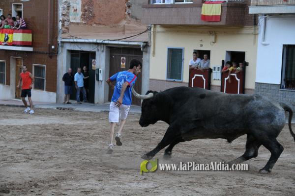 Un Victorino Martín abre las fiestas de Sant Xotxim en La Vilavella