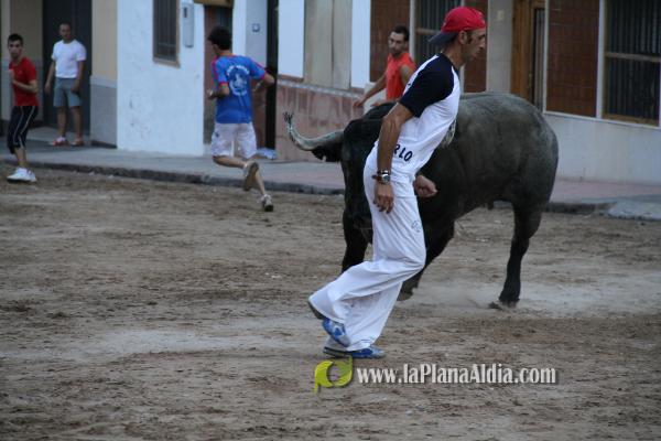 Un Victorino Martín abre las fiestas de Sant Xotxim en La Vilavella