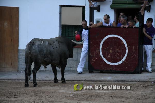 Un Victorino Martín abre las fiestas de Sant Xotxim en La Vilavella