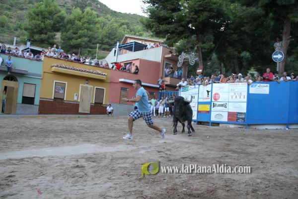 Un Victorino Martín abre las fiestas de Sant Xotxim en La Vilavella