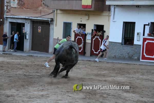 Un Victorino Martín abre las fiestas de Sant Xotxim en La Vilavella