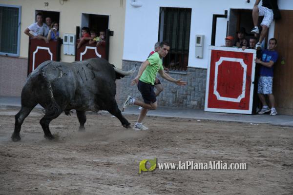Un Victorino Martín abre las fiestas de Sant Xotxim en La Vilavella