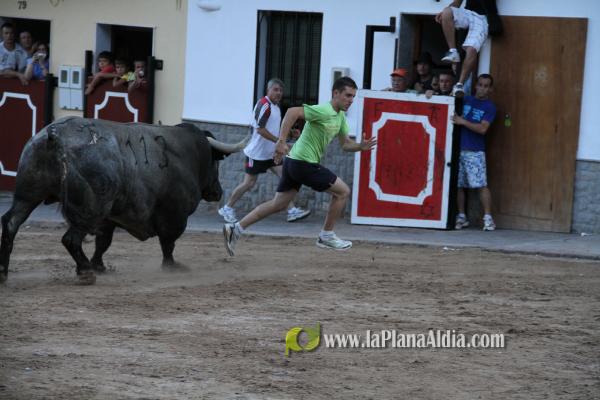 Un Victorino Martín abre las fiestas de Sant Xotxim en La Vilavella