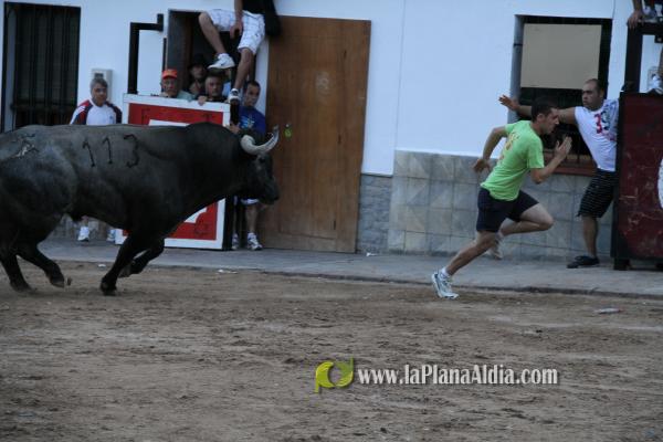 Un Victorino Martín abre las fiestas de Sant Xotxim en La Vilavella
