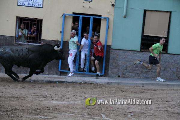 Un Victorino Martín abre las fiestas de Sant Xotxim en La Vilavella