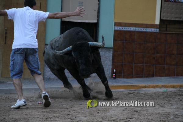 Un Victorino Martín abre las fiestas de Sant Xotxim en La Vilavella