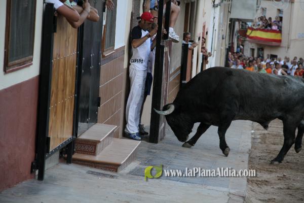 Un Victorino Martín abre las fiestas de Sant Xotxim en La Vilavella