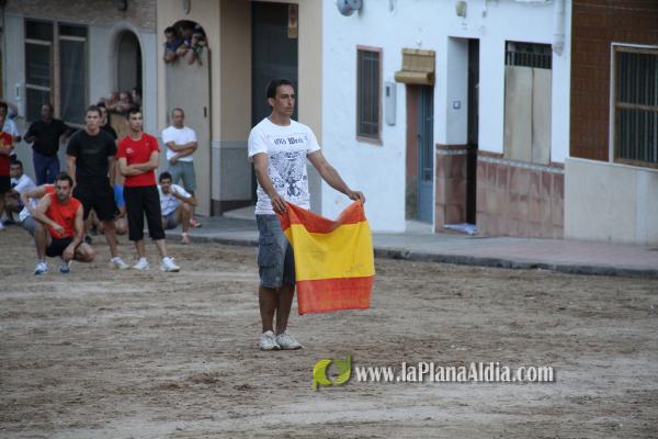 Un Victorino Martín abre las fiestas de Sant Xotxim en La Vilavella