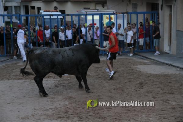 Un Victorino Martín abre las fiestas de Sant Xotxim en La Vilavella