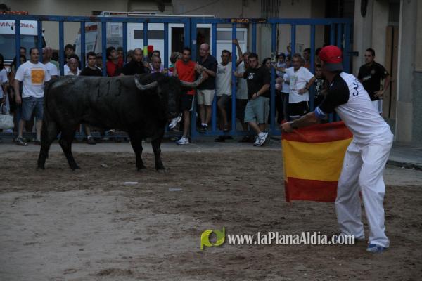 Un Victorino Martín abre las fiestas de Sant Xotxim en La Vilavella