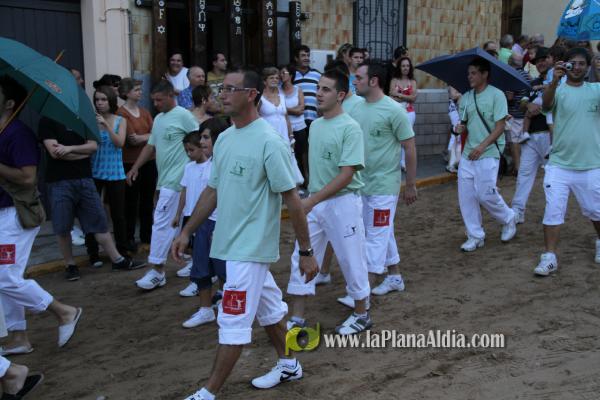 Un Victorino Martín abre las fiestas de Sant Xotxim en La Vilavella
