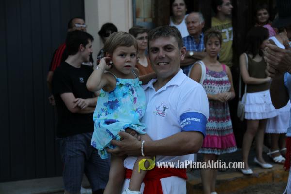 Un Victorino Martín abre las fiestas de Sant Xotxim en La Vilavella