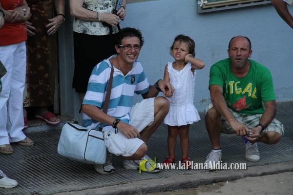 Un Victorino Martín abre las fiestas de Sant Xotxim en La Vilavella