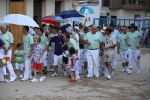 Un Victorino Martín abre las fiestas de Sant Xotxim en La Vilavella