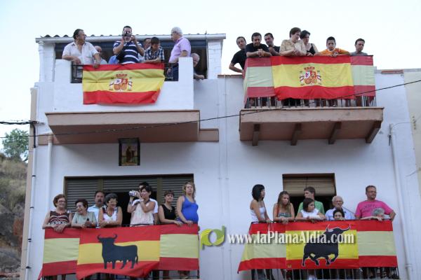 Un Victorino Martín abre las fiestas de Sant Xotxim en La Vilavella