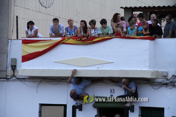 Un Victorino Martín abre las fiestas de Sant Xotxim en La Vilavella
