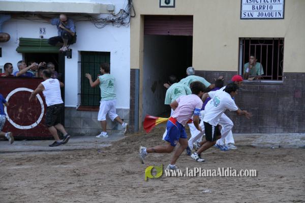 Un Victorino Martín abre las fiestas de Sant Xotxim en La Vilavella