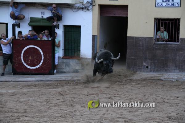 Un Victorino Martín abre las fiestas de Sant Xotxim en La Vilavella