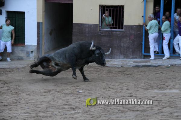 Un Victorino Martín abre las fiestas de Sant Xotxim en La Vilavella