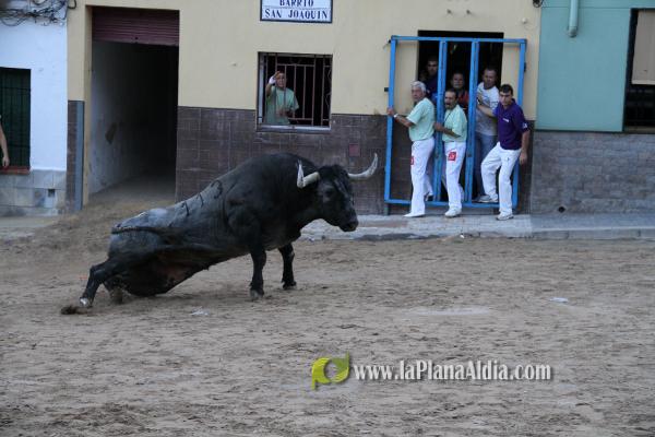 Un Victorino Martín abre las fiestas de Sant Xotxim en La Vilavella