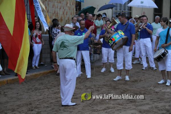 Un Victorino Martín abre las fiestas de Sant Xotxim en La Vilavella